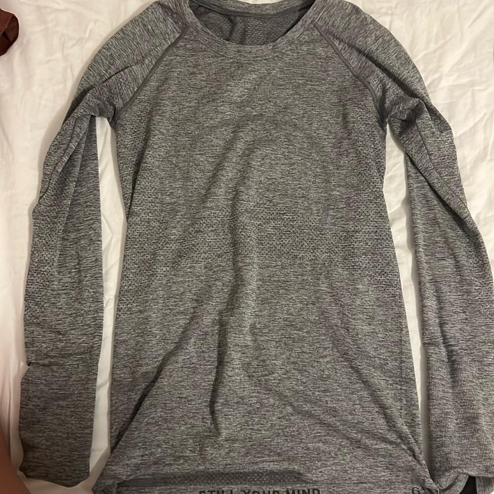 lulu shirt size 6